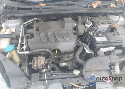 2012 Nissan Sentra 2.0 S из США, поврежденный, VIN 3N1AB6AP1CL680899